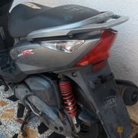 دراجه ثعلب نظيفه مصالة هواي نازله رمبه دراجه ماكينه ناعمه ما مفتوحه در...