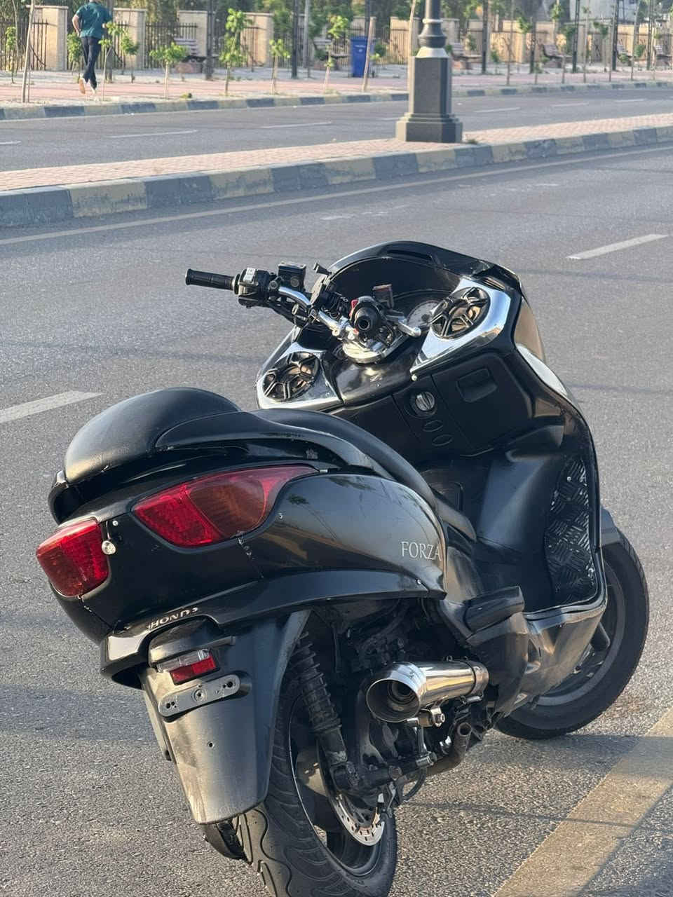 فورزه MF 09 للبيع
دراجه نكره سلف🛑

ماطور شرط🛑

ماطور فول من التايه للتايه🛑

صالنصه رياضي🛑

جويتر شرط🛑

نوزل فيتبم وجاينً كلو شرط🛑

كلجات رياضيه🛑

وايرمنيه كلها شغاله🛑

ماطور على اخر حبايه🛑

ماتصرف عليها غير بانزين ودهن🛑

لسعر🛑👇🏻

900وبيً مجال للطيبين🛑

تواصل عل خاص او عل ارقام🛑

🛑***********🛑

🛑***********🛑
