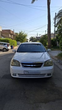 اوبترا موديل 2007 رقم بغداد باسمي هزة جديدة وسنوية لل30 (گير + مكينة) ...