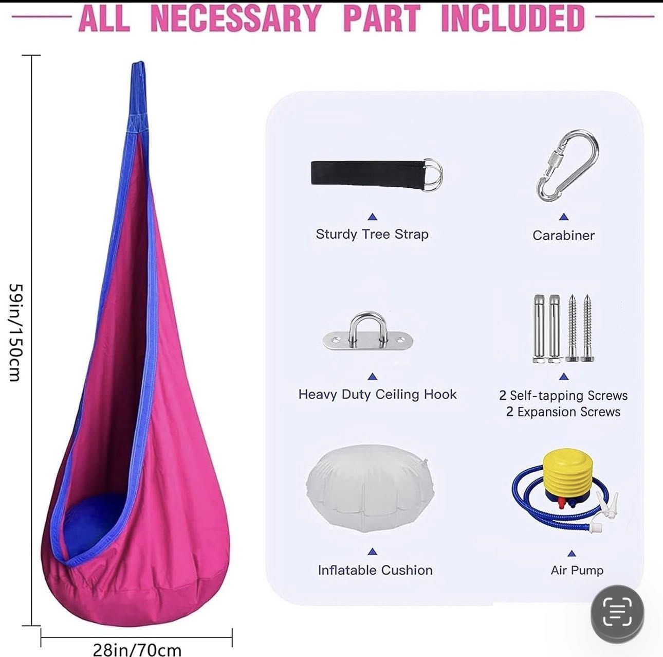 أول تم ٢٠ الف مع توصیل ، جدید و کامل اشیاء ، ارسل رسالە للحجز


**إذا كنت صاحب هذا الإعلان وتريد حذفه لأي سبب، رجاءا أرسل رسالة إلى الدعم الفني**