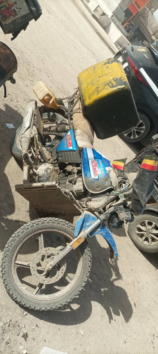 دايون 22دراجة محرك 200 جاهزة تخم تايرات زنون كرهبائيات كلهه شغالة محرك بي،خيط،بخار،قليل دراجة جاهزة سلف باتري،جديد،مكاني،الحمزة الشرقي،بيع،مستعجل السعر،450وبيهه مجال بسيط


**إذا كنت صاحب هذا الإعلان وتريد حذفه لأي سبب، رجاءا أرسل رسالة إلى الدعم الفني**