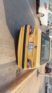 بارص • ٢٠١٥ • بدون ضربه وصبغ