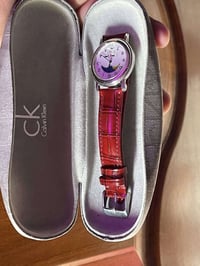 ساعة فنتج ياباني قديم كلاسك نضافة تامة صنعت خصيصة جامعة هارفارد اليابا...