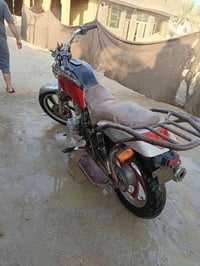 دراجة 5جير • مكملة • السراي