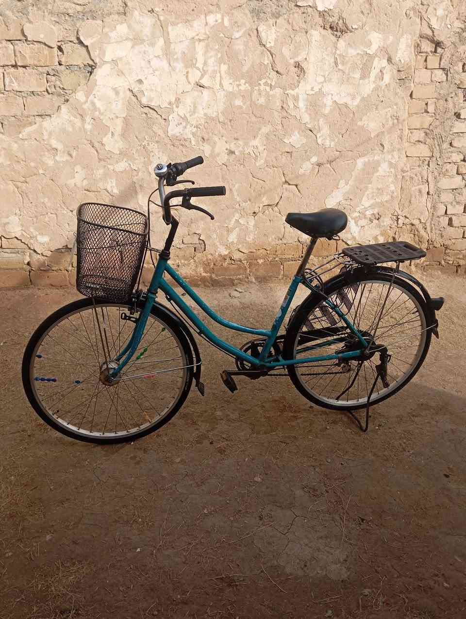 بلد صلاح الدين بايسكل ياباني حجم 26 السعر 85الف      ***********
