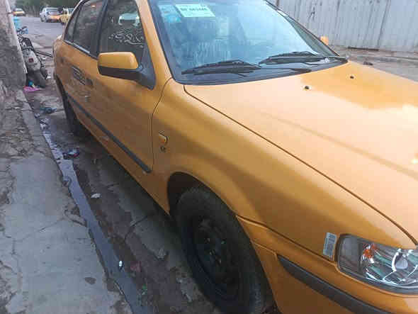 سمند ١٧ للبيع سياره جاهزه رقم جديد وتخم تاير جديد وصدر جديد سياره جاهزه مصفره هيئه وغرامات سياره ضررها بنيد مبدل وخشم الجاملغ سياره جديده وجاهزه السعر ٥٨ وبيها مجال رقم *********** العنوان مدينه الصدر
