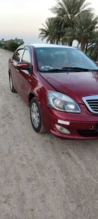 جيلي • ٢٠١٢ • واسط