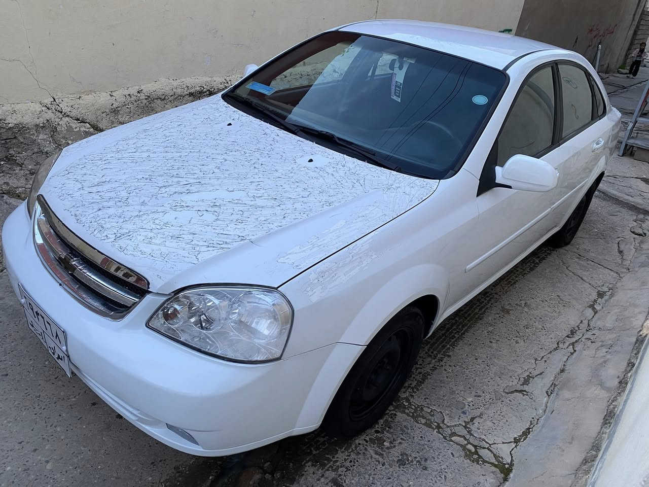 2012
نص جاملغ صبغ بسمنا سیارە تحویل او وکالە شرط
سعر 79$ قفل من الاخیر اذا موشرای لاتتصل ولاتکسر بسعر رجاء لان ماکو اب هیچي سعر
مکان سیارە قضاء بردرش 
*********** واتساب اتصل تدلل
