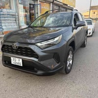 راف فور XLE • ٢٠٢٣ • مبدل مصبوغ