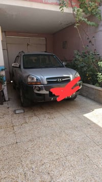 توسان ٢٠٠٩ • بدون صبغ • رقم جديد