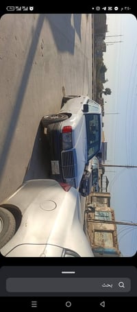 مرسدس دب للبيع موديل 91 مكينه وكير 2500  مكفولات سياره جاهزه  تخم تاير...