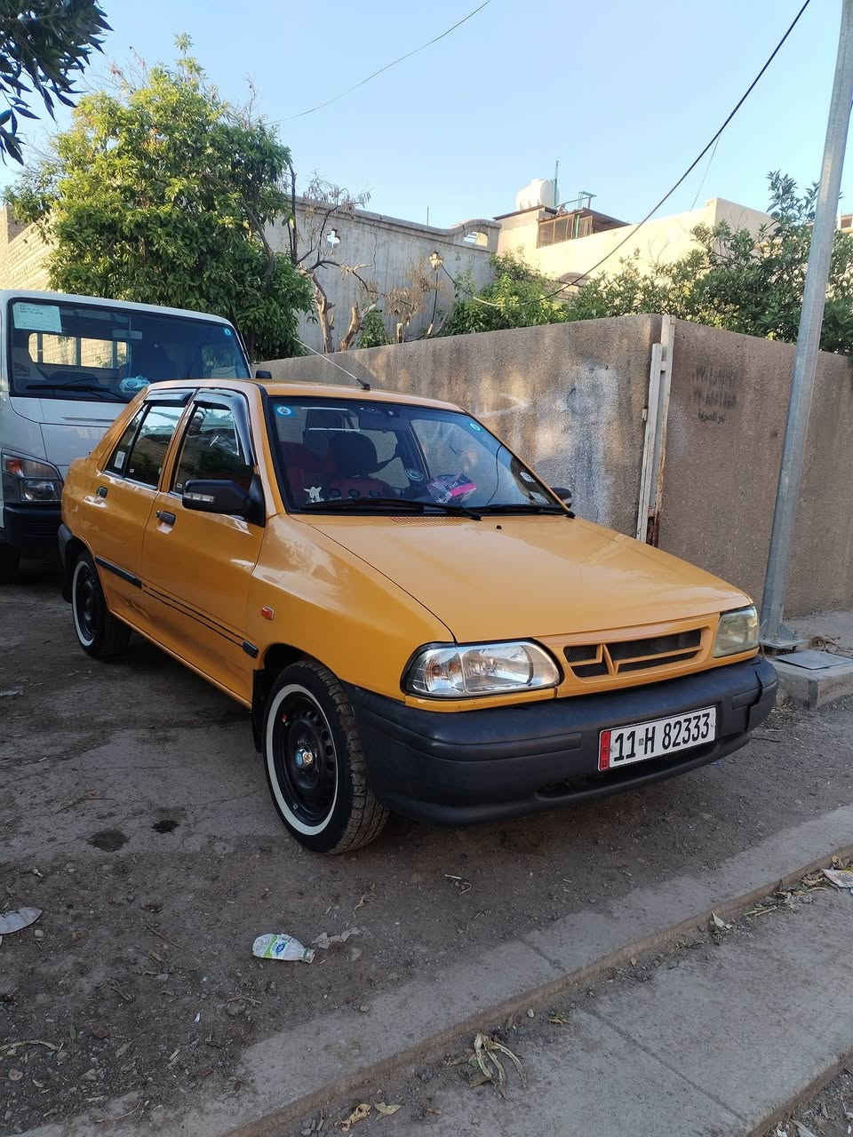 السلام عليكم سايبا 2018 بيهة صبغ جاملغات الأمامية بدون دواخل تخم تاير جديد رقم بغداد الإنكليزي بأسمي
عارضهة 37$ وبيهة مجال
***********
مكاني بغداد الدورة
