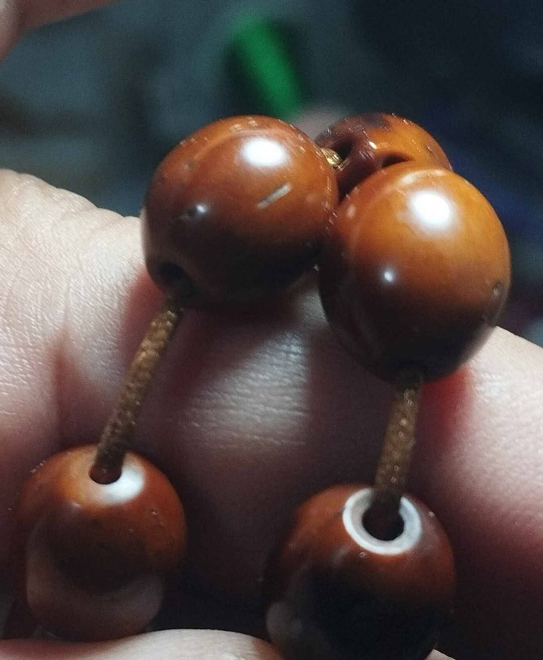 مسبحه نارجيل عثماني قديمه جدا جدا ونظيفه فول 43 حبه ما موضح بالصور الشطره, ذي قار


**إذا كنت صاحب هذا الإعلان وتريد حذفه لأي سبب، رجاءا أرسل رسالة إلى الدعم الفني**