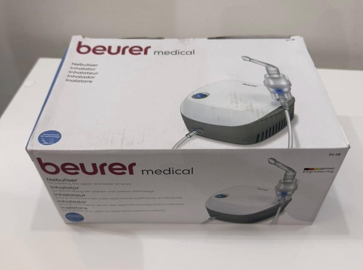 السلام عليكم/للبيع جهاز تبخير لضيق التنفس ينفه لااهل الربو جديد مامسخدم ودوشك طبي تدليك ينفع للي عدهم مرضى راقدين مانع للتقرحات


**إذا كنت صاحب هذا الإعلان وتريد حذفه لأي سبب، رجاءا أرسل رسالة إلى الدعم الفني**