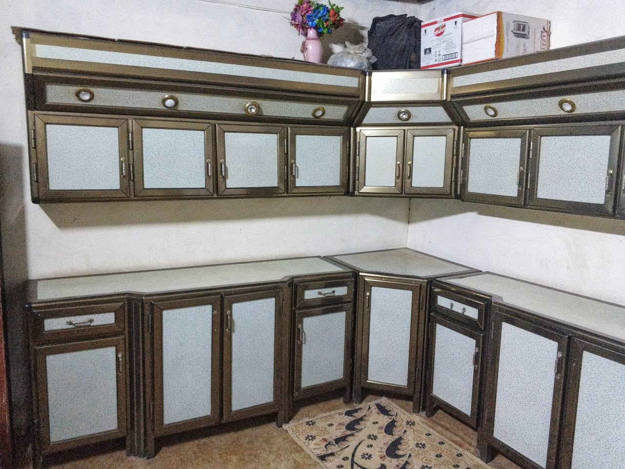 ▪️ كاونتر  6  قطع بدون سنك تفصال 

▪️ كلش نضيف سعر خاص 

▪️المكان حصوه حي عداي قرب موكب الزهراء

📲 للاستفسار اتصال : ***********
