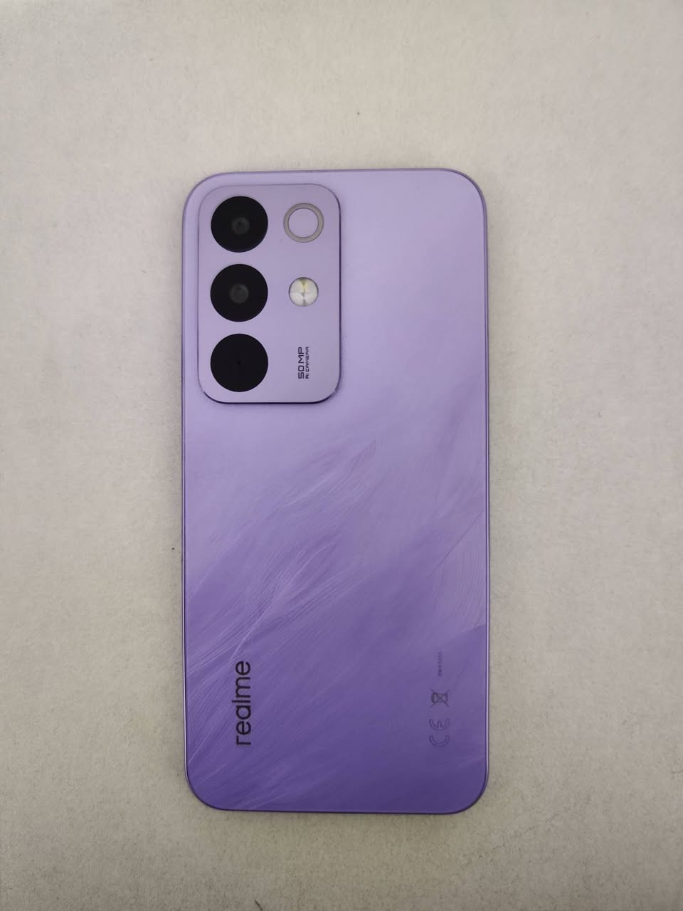 السلام عليكم جهاز ريلمي C85 برو صار سبوعين من طلعته من الشركة بعده وكالة وضمان بي سنه
مواصفاته/
البطارية7000 ملي امبير 45 واط
ذاكره 256 وعشوائية 16 8+8
المعالج سناب دراگون 685
الكامرات السلفي 8 والخلفية 50
الجهاز نضافته شوفت عينك صار سبوعين من اخذته بعده بضمانه سنه 
السعر 275 وبي مجال للشراي للعلم بالشركة سعره 340
للتواصل/***********/واتساب موجود 
عنواني النجف حي الزهراء
