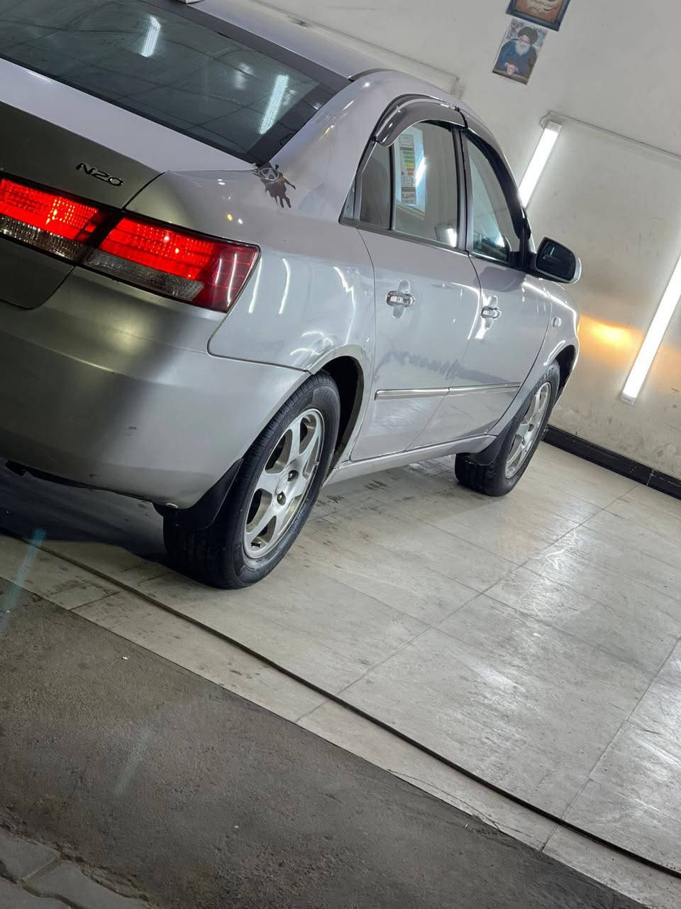 ياالله. سوناتا موديل 2008..ادوات .ادوات
كصه جنطه سياره جديده ومابيها تقص اي شي ..متؤمه شغل درجه اولى كير محرك بلكارتون ..كفاله سرقه  عشائر مكان بصره السعر 40 ..بيها مجال قليل ***********
