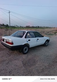 كورولا موديل 90سعر ,35مكان بغداد الرضوانيه القطاع الزراعي 07828815157ك...