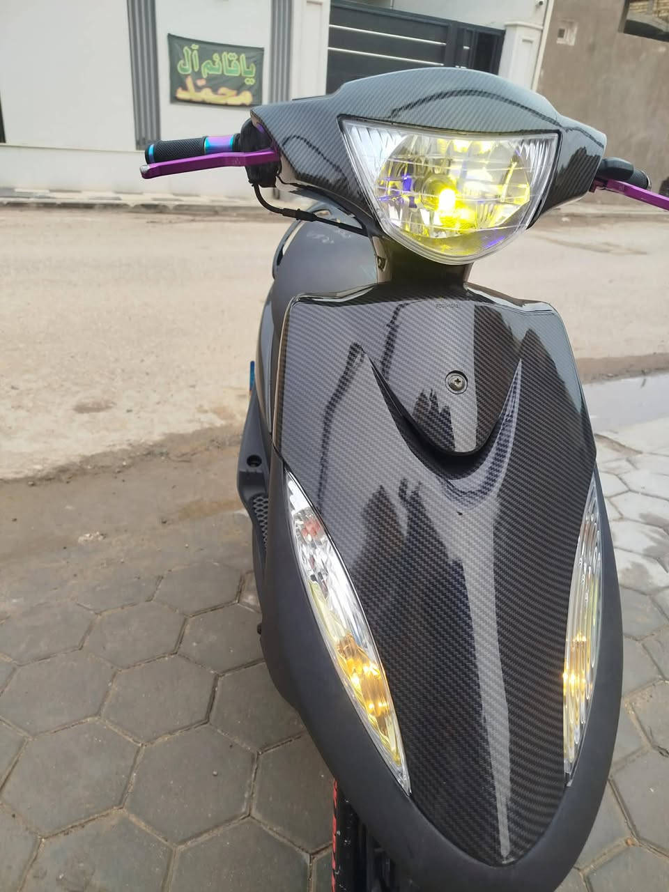 دراجه ماكس تزويد خارجي على اخر حبايه للبيع شلعة ومعدلة دراجه صاله 3 اشهر منزله من حاويه من سيد وسام وين مايعجبك افحص دراجة ريحت سبانة ماشامة لمكينة مامفتوحه 49 بلاد  شلع سعر 950مكام نجف هندر واحد باقي تفاصيل🫡  
دراجه برغي معايزه ملاح مالته كلا موجود


**إذا كنت صاحب هذا الإعلان وتريد حذفه لأي سبب، رجاءا أرسل رسالة إلى الدعم الفني**