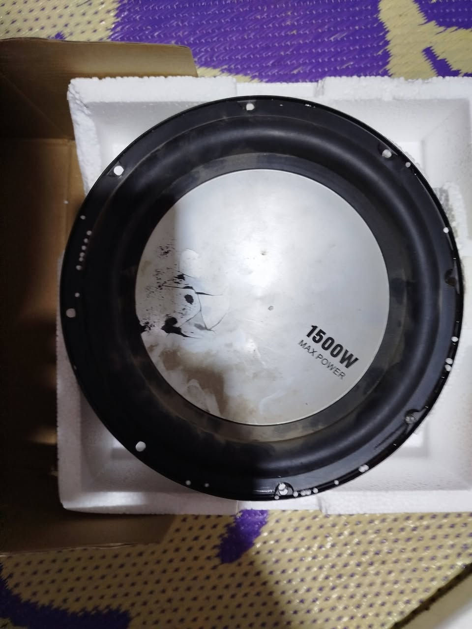 السلام عليكم للبيع للاستفسار خاص


**إذا كنت صاحب هذا الإعلان وتريد حذفه لأي سبب، رجاءا أرسل رسالة إلى الدعم الفني**