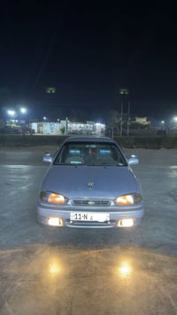 موديل ٩٥ • إلانترا • رقم بغداد