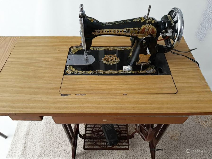 مكينة فراشه الأصليه مال ثمانينات


**إذا كنت صاحب هذا الإعلان وتريد حذفه لأي سبب، رجاءا أرسل رسالة إلى الدعم الفني**