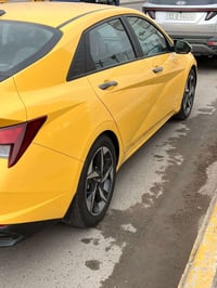 النترا موديل 23 وارد امريكي حادثهة جاملغ تبديل اصلي والباب صبغ فقط   م...