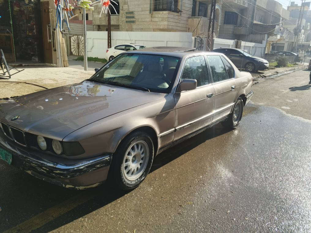 بي ام 750i محرك 6 محرك كير طخم شرط فحص نينوى شرط التحويل موصل, نينوى


**إذا كنت صاحب هذا الإعلان وتريد حذفه لأي سبب، رجاءا أرسل رسالة إلى الدعم الفني**