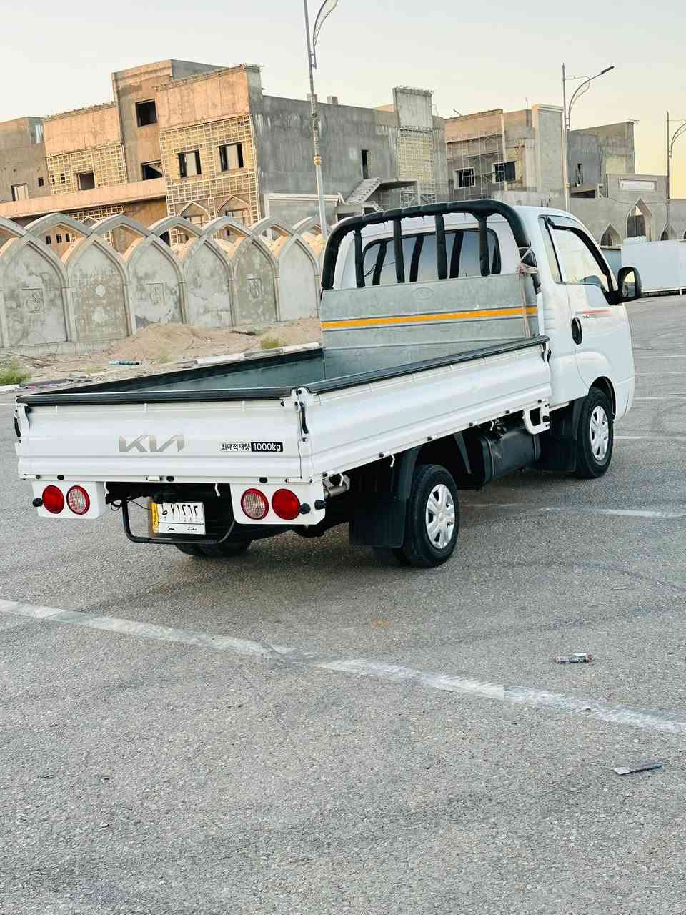 السلامً عليكمً
سياره نوع كيهً موديل 2021  شركه كيه الدوليه 
مكفوله كفاله عامه كير مكينه حداديه تدفاء تبريد ثلج دبل شباكً شاشه كبيره  كامره دواره حساس خلفي امامي كشافات منع لد امامي رقمه بغداد
بسمي تحويل مباشر سنويه جديده ماشيه قليل 
استخدام شخصي السعرجدااامناسب  اتصل ودلل  وببه مجال العلوان كربلاء الاتصال

‭***********‬
