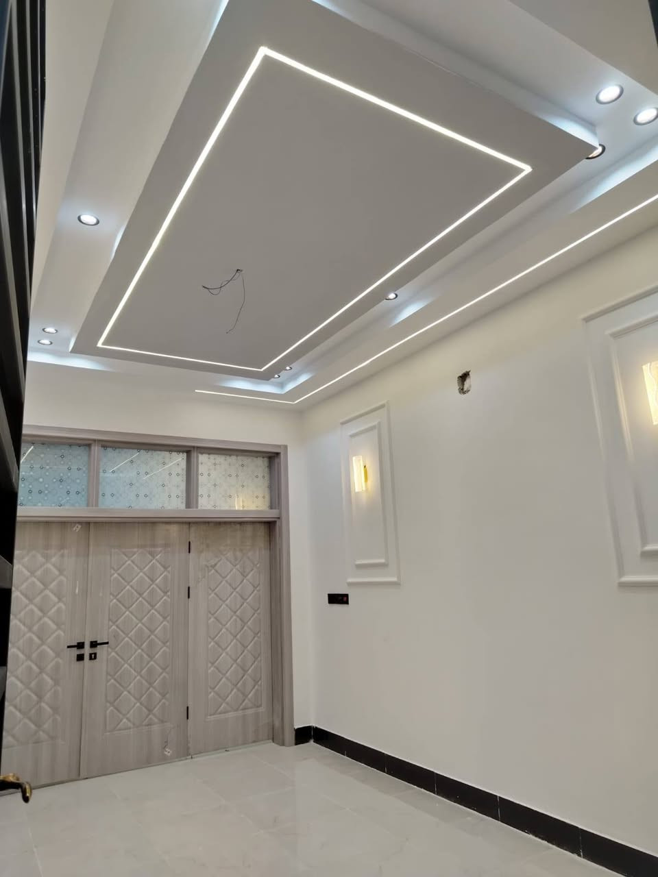 بيت 100م طابقين جديد 
 حي الوفاء شارع البنزين خانه 
قرب مدرسة أرض الأنبياء
ط1  غرفه صاله مطبخ استقبال صحيات داخليه وخارجيه
ط2  غرفتين  صاله صحيات
الشهر 500

        🔥 أنوار المدينة 🔥
    🔥 للوساطة العقارية 🔥

نقدّم لكم كل ما يناسبكم 
ويرضي أذواقكم في عالم العقارات:
🏠 بيع - شراء - رهن - إيجار
📞 للاستفسار:
📱 اتصال أو واتساب: ***********
💬 أو المراسلة على صفحتنا مباشرة
✔️ خيارات متعددة✔️ أسعار مناسبة✔️ خدمة راقية
📍 ثقتكم غايتنا، ورضاكم هدفنا.
#أنوار_المدينة_للوساطة_العقارية #
#بيع #شراء #رهن #إيجار #عقارات
#متابعين 
#للجميع 
#إشارة
