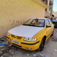 سمند مديل 11 ناطقه داخل بيجي  امصفره هيئة وغرامات سنويه لل 2030 تحويل ...