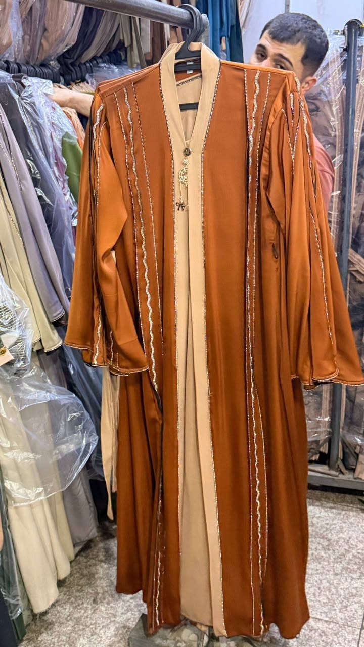 توفرت جميع القياسات


**إذا كنت صاحب هذا الإعلان وتريد حذفه لأي سبب، رجاءا أرسل رسالة إلى الدعم الفني**