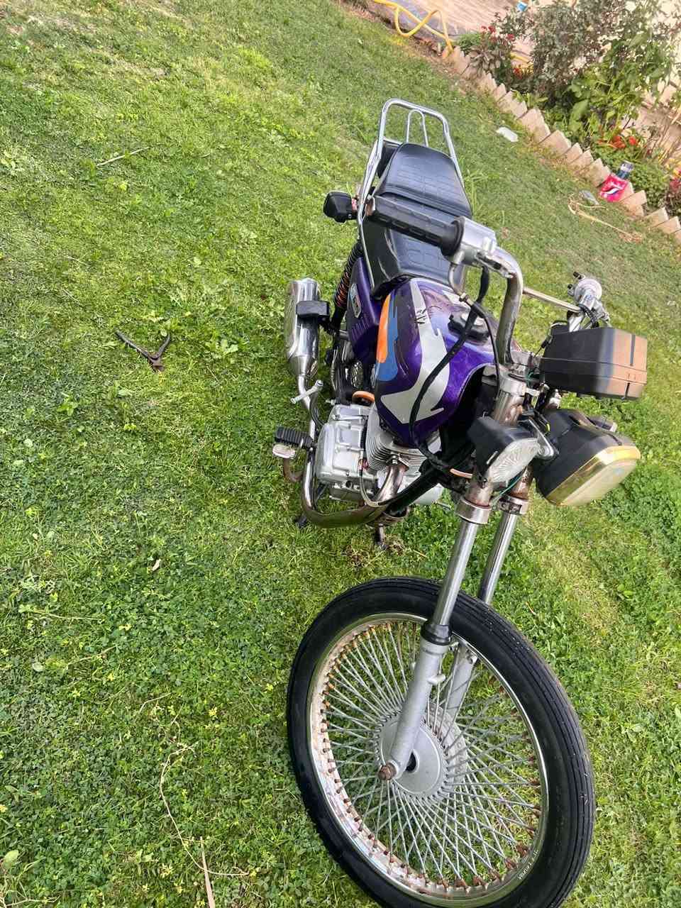 سلام عليكم
دراجه تايكر اللبيع موديل ٢٠ بي بس صوت دشالي الماطور معمر جديد كلشي ما بي اوراق مابيهه السعر 350 وبي مجال مكاني ديالئ شهربان جسر مهروت رقم صاحب الدراجه ***********
