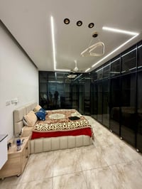 بلازما ٤٥ • غرفه ماستر • غساله صحون