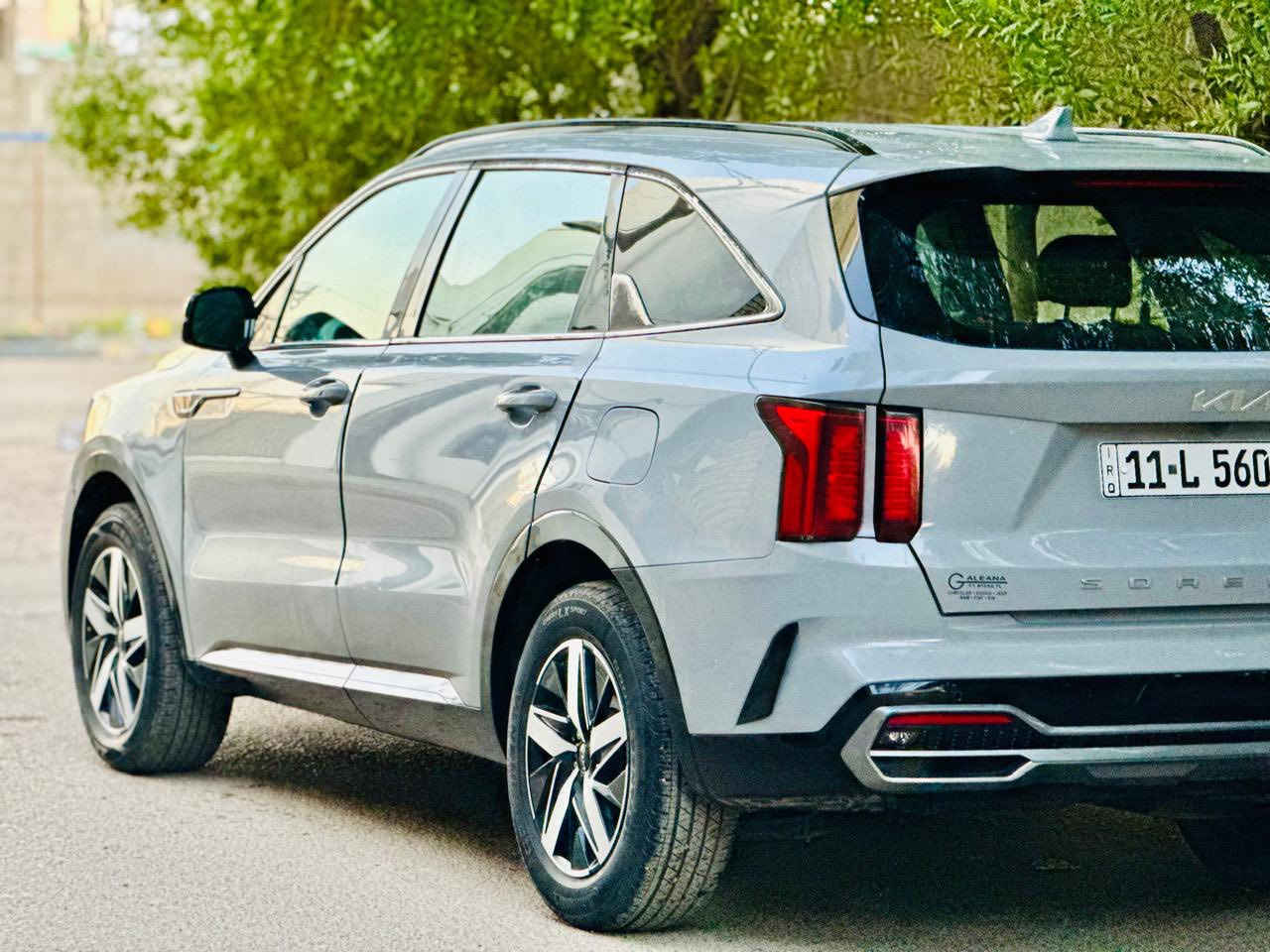 السلام عليكم ؟ بيع مستعجل
سورنتو  2022 ب اسمي تحويل ثاني يوم هزه جديده ورقم جديد

السعر : 205 $. وبيه مجاااال 
اتصال : ***********

سياره حادثه جاملغ والبنيد ؟ بدون دواخل صور الاحادث مرفوقه ؟ سونر مرفوق 

موصفات فول 1/1 من عدا الفتحه 

بصمه

كشنات منفصل 

لون مميز سمنتي 

صندوق كهربائيّ 
حساست امامي خلفي 
سايد بريك كهربائيّ
كامره خلفيه 
بصمه فتح ابوب 
مري شفط 
لدات امامي خلفي 
كشنات جلد 
كشنات كهربائيّة 
نضام ترحيب
نضام تزحلق 
مثبت سرعه 
نزول منحدرات
اوتو هولت 
اربع انضمه قياده سبورت. مريح. اقتصادي. عادي 
شاشه اعطال 
7راكب
5ويل كب 
3قطع تبريد مركزي
بغداد
