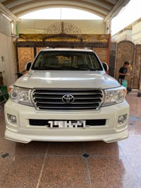 لاندكروز • ٢٠١٣ • V6 ٤٠٠٠