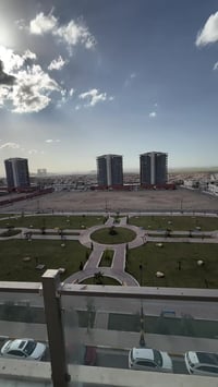 شقة • 105م • اربيل باك لاند