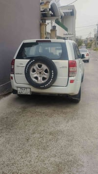 سوزوكي فيتارا • ٢٠٠٦ • عطل بالمحرك