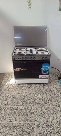 طباخ عشتار • ٥شعلات • فرن شغال