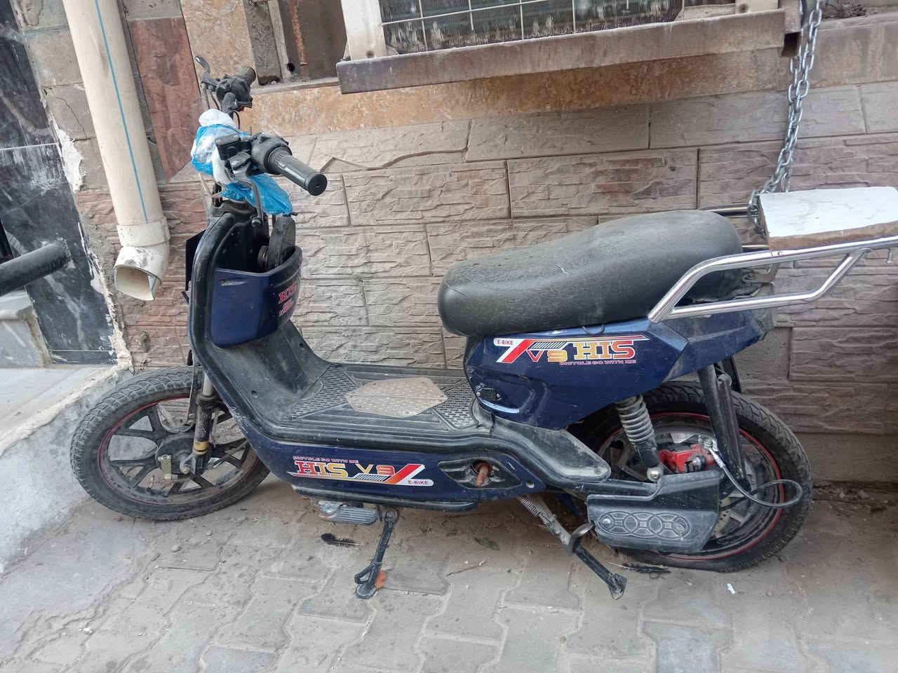 السلام عليكم دراجه شحن للبيع عاطله عطلها كهربائيات سعرها 100 مكاني بغداد الاعظميه


**إذا كنت صاحب هذا الإعلان وتريد حذفه لأي سبب، رجاءا أرسل رسالة إلى الدعم الفني**