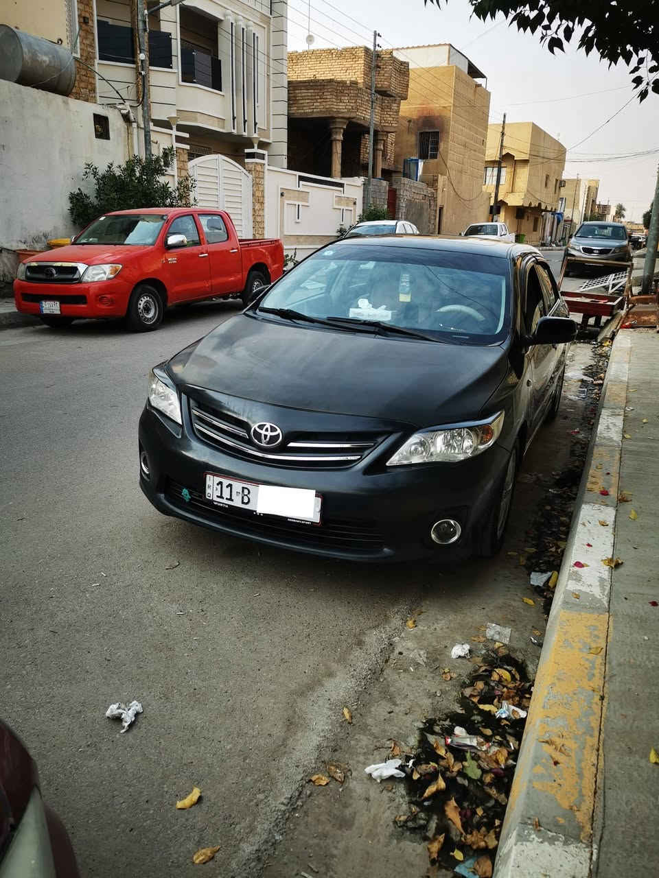 السلام عليكم كورلا 2009 للبيع وارد خليجي فول مواصفات.. فتحه.. مرايا كهرباء.. تحكم ستيرن.. شاشه.. كامرا خلفيه.. حساسات
محرك 180‪0
رقم بغداد جديد
بأسمي سنوية لل٣٠ 
بيها بنيد مبدل ضربه براس الجاملغ مبينه  دواخل مكفوله 
وبيها صبغ بالجنطه براس الجنطة من فوك  
سيارة حلوه ترايها وين متريد تبريد ثلج بستم 
حدادية جديدة السيارة  مكينة وكير مكفول  السعر 100💵 بيه مجال شي قليل للتواصل ***********
