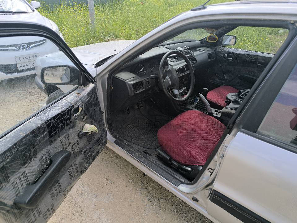 سلام عليكم ورحمه الله وبركاته 
مستر بوشي كلاند موديل 1991 صبخ عام الجماليه 
سنويه جديد مابي اي عيب من دون ضربه من دون خياس بي كوبون بنزين رقم موبايل 
*********** طوز, صلاح الدين
