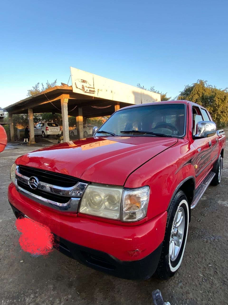 بيكب سوبر دير 2010 سيارة جديد على ايد وحده استلام شركة بيه صبغ شي بسيط كدر 
 مسطرة بداير الباب الخلفي الباقي مكفولة من الصبغ تخم تايرات جديد لا تبخير ولا تنقيص كير ومحرك بلاد حداديه تمام تدفئة فول تبريد نقص غاز فقط سنويه غيرمنتهيه تحويل مباشر مامطلوبه ولادينار رقم *********** بيه واتساب
