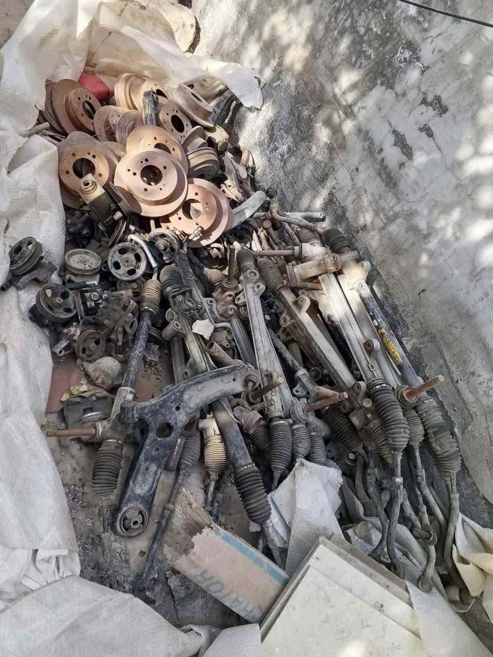 السلام عليكم ادوات كوري البيع حداديه العنوان بابل السده ***********
