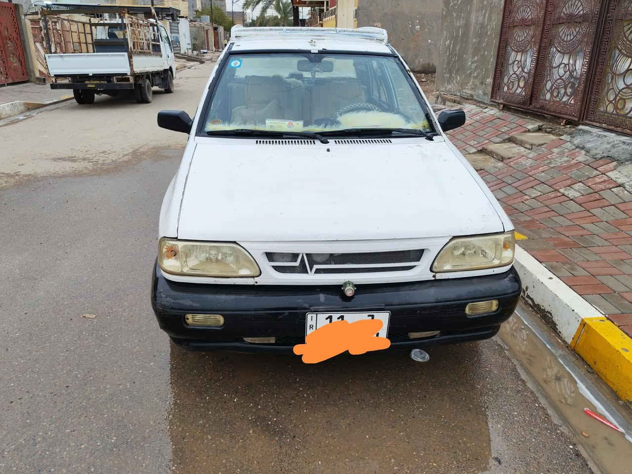 السلام عليكم سايبا رقم بغداد انكليزي ٢٠١١
كير مكينه تبريد تدفئه 
السعر 33 وبي مجال 
مكاني صلاح الدين دجيل 
***********
