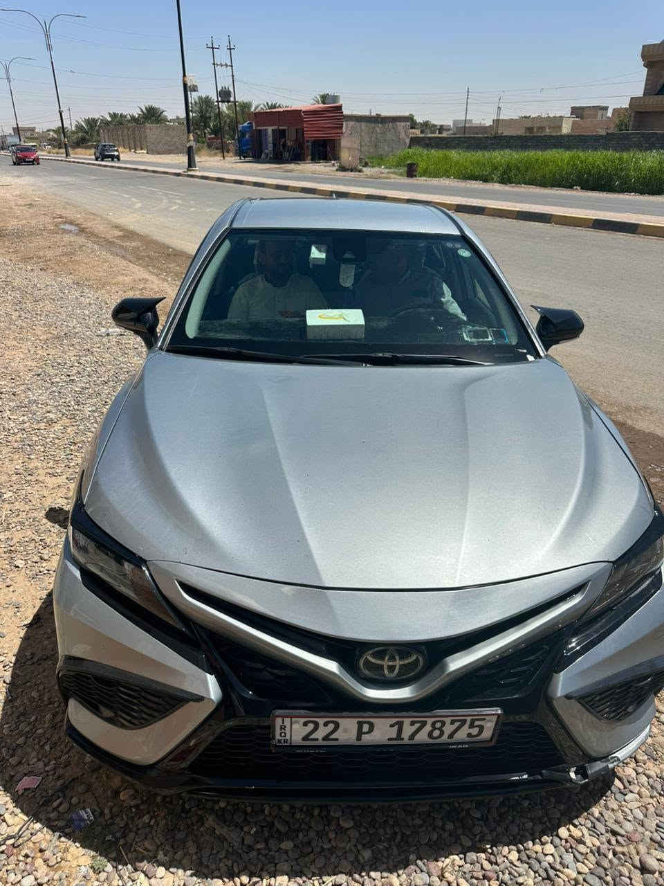 كامري موديل 2023
ماشيه 52
 SE
 امريكي
بسمي
رقم اربيل
شرط التحويل
الضرر فقط بونيد
***********
