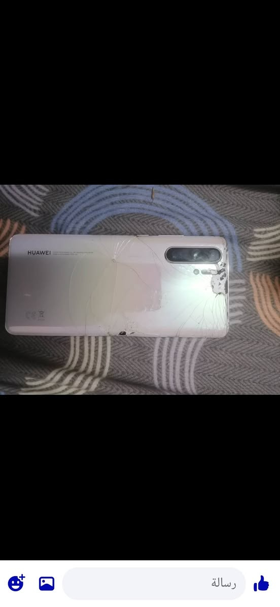 P30 pro مفطور الضهر فقط و الكامر تحتاج تنضيف الباقي شرط
مراوس فقط مراوس مراوس


**إذا كنت صاحب هذا الإعلان وتريد حذفه لأي سبب، رجاءا أرسل رسالة إلى الدعم الفني**