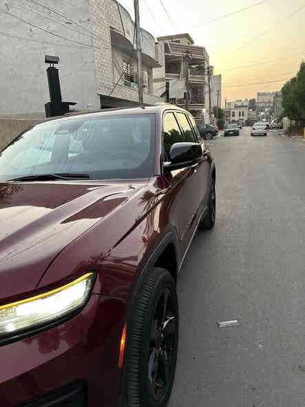 جيب ٢٠٢٣ ماشية ٣٩ الف كيلو متر
فئة بلاك توب
صور الحادث بالمنشور
السعر ٣٢٥٠٠ دولار
***********
