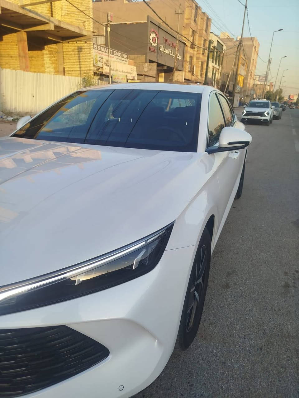 السلام عليكم كن L 2024
ماشيه 8 الف مكفوله السياره 4 كامرات كشن كهرباء بانراما كشن كهرباء السعر 24 مليون و250 وبيه مجال العنوان الدوره الشراي يتصل 
***********
