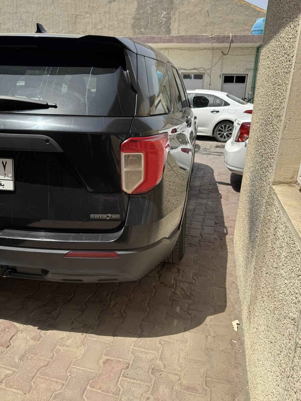 السلام عليكم 
فورد اكسبلورر موديل ٢٠٢٠ بوليسي
حادث دعاميه فقط 
مكينه ٦ سلندر
گير تعليگ
مواصفات البوليسي معروفه
٥ راكب
السعر١٥٠ 
مكان السيارة بغداد 
تفاصيل اكثر ***********
